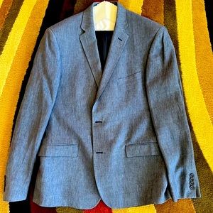 Nordstrom Blue Sport Coat
